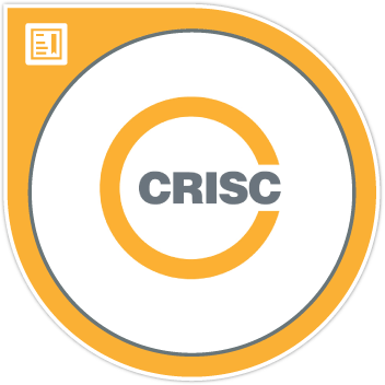 CRISC — Certified in Risk and Information Systems Control CRISC — Certified in Risk and Information Systems Control