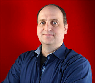 Redlings IT-Security & Penetration Testing 1 Dr. Ewan Fleischmann — Gründer und CEO von Redlings