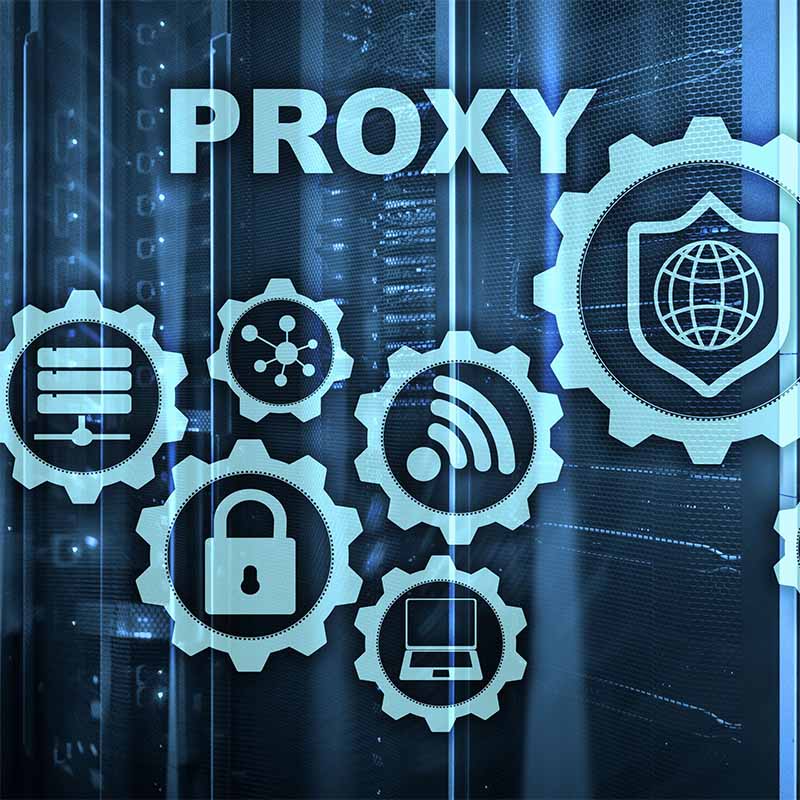 Redlings IT-Security & Penetration Testing 24 Proxy-Server